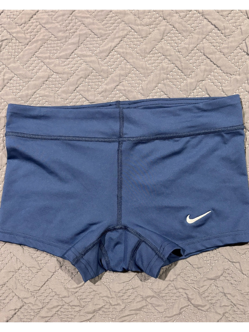 Nike Women’s Navy Athletic Shorts